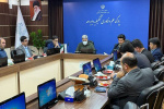 برگزاری نشست مشترک بررسی روش های نوین ارتقا مراکز تخصصی جهاددانشگاهی کهگیلویه و بویراحمد در پارک علم و فناوری استان