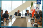 حمایت معاون علمی و فناوری رئیسجمهور برای تکمیل برج فناوری جهاددانشگاهی کرمانشاه/ آمادگی برای صادرات محصولات دانشبنیان به کشور عراق