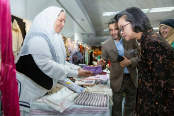 بانوی کارآفرین ایرانی از روستای سرچاه تازیان بیرجند تا بانکوک